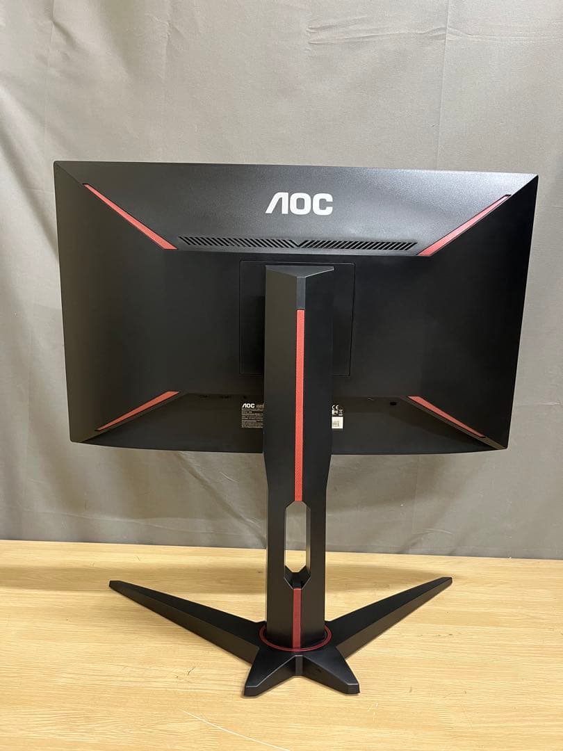 AOC C24G1 23.6インチゲーミングモニター　曲面型(湾曲型)146Hz