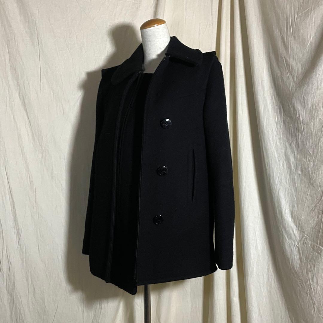 ジャケット・アウター 1998s UNDERCOVER small parts wool coat