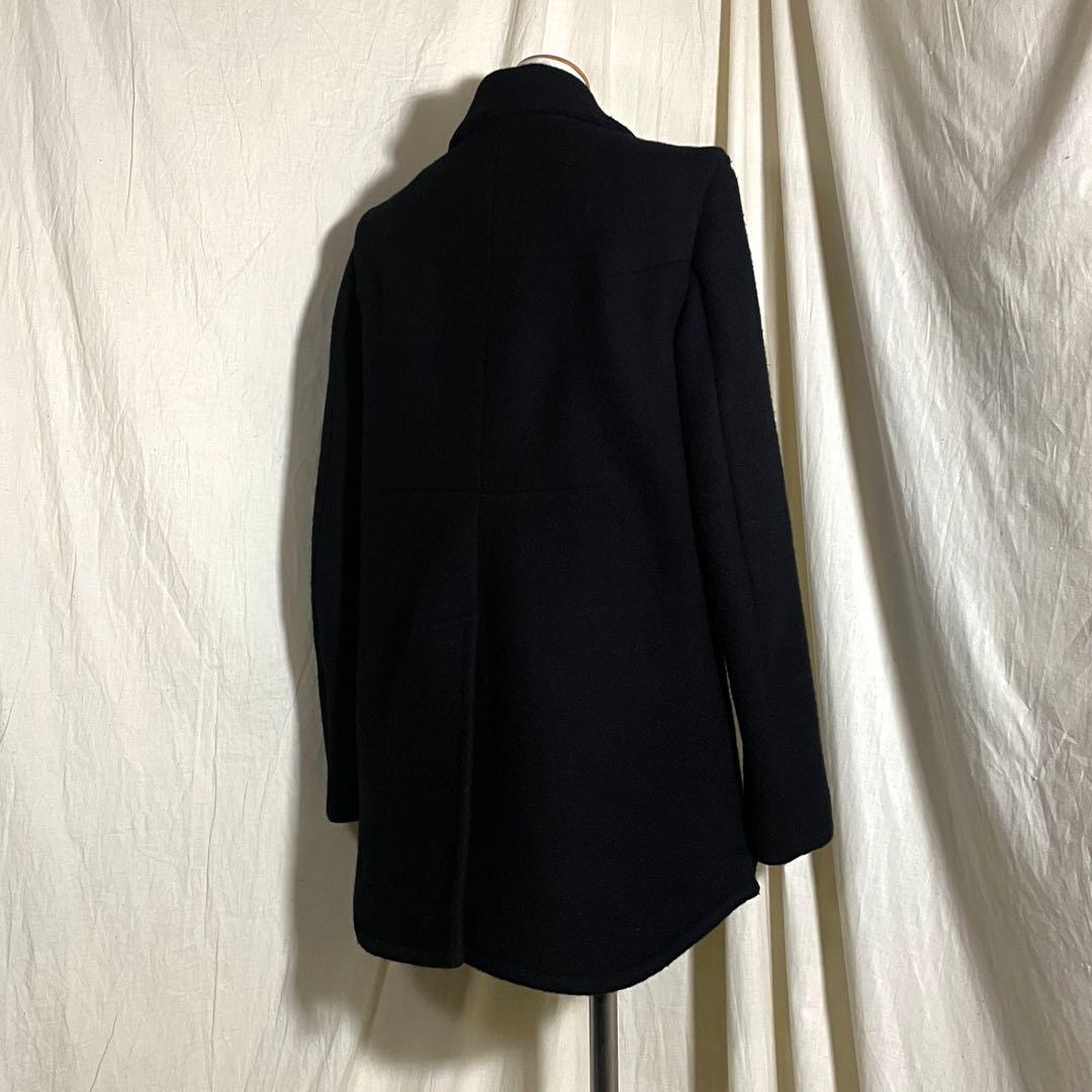 ジャケット・アウター 1998s UNDERCOVER small parts wool coat