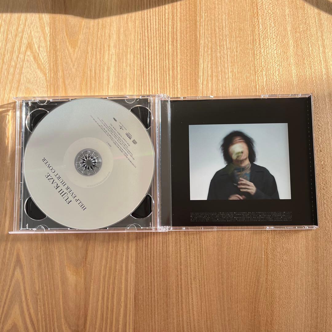 藤井風 HELP EVER HURT NEVER 初回限定盤