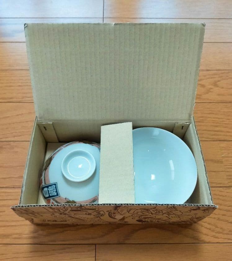 希少！大相撲 朝青龍 白鵬　茶碗(飯碗) 2個セット