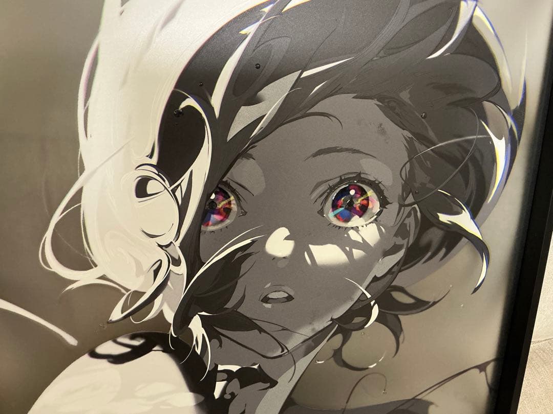 米山舞　illume