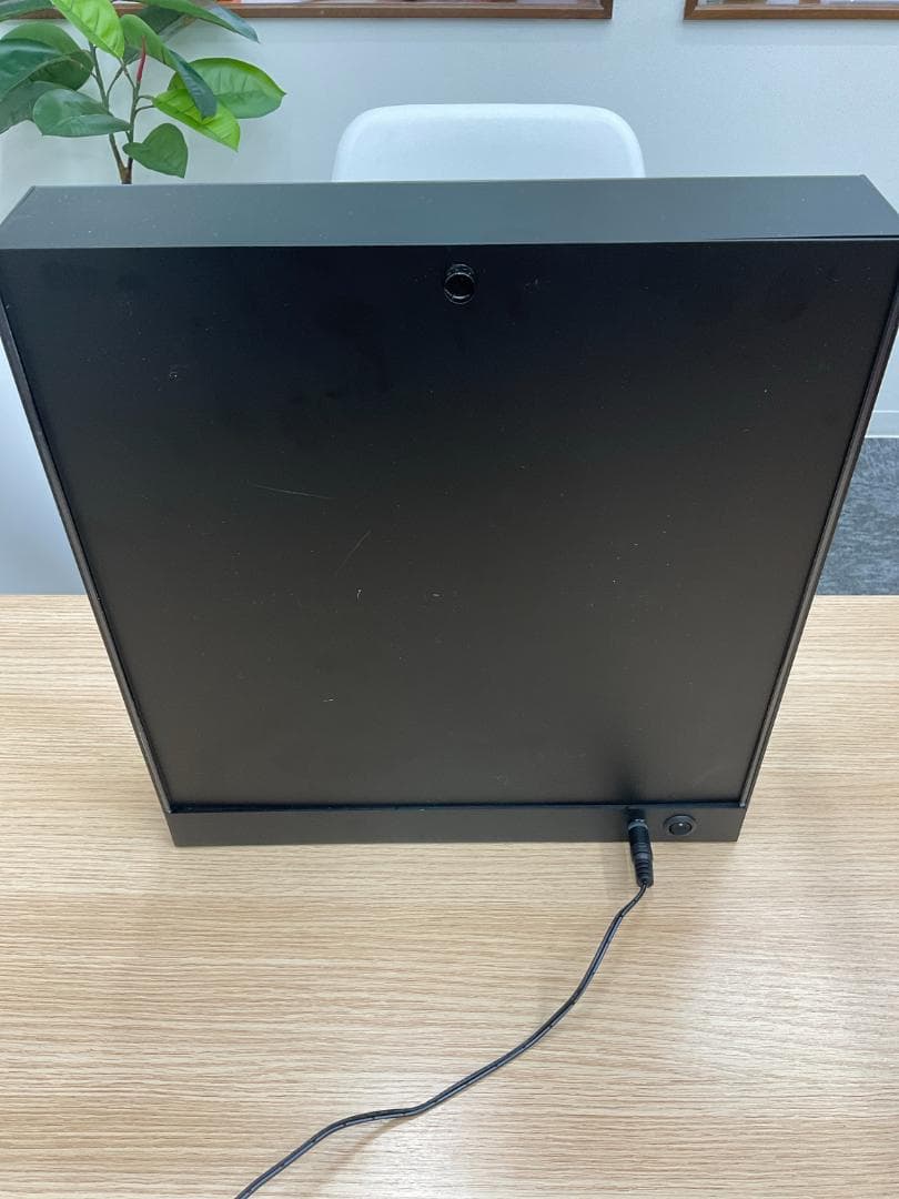 【完品】チャリティーサンタ 20周年記念セット（LED照明BOX付き）高島屋