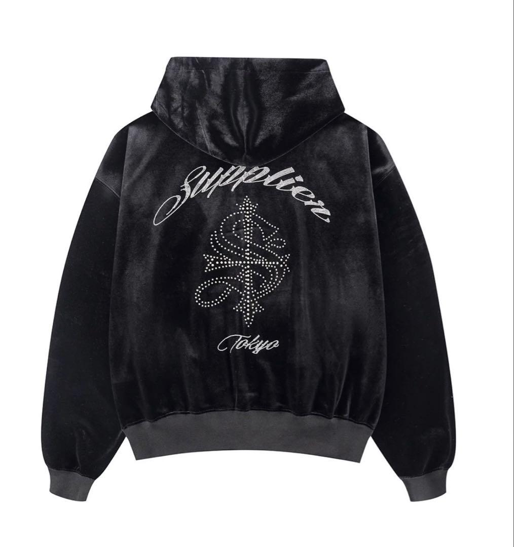 supplier velour setup ベロア セットアップ