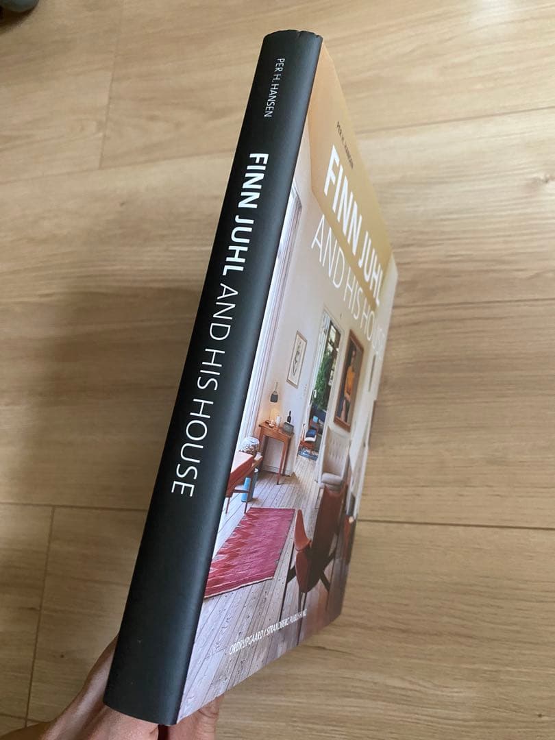 FINN JUHL AND HIS HOUSE フィンユール　本　書籍