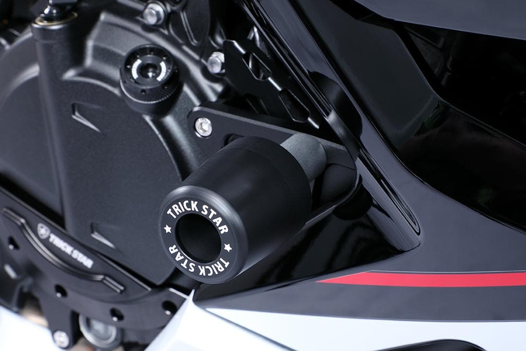 TRICKSTAR フレームスライダー左右セットNinja250/400