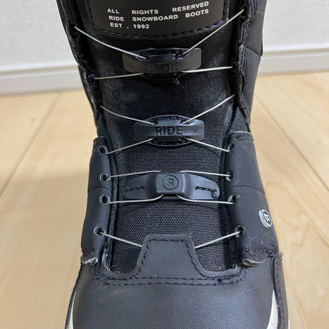 【即日発送】RIDE スノボブーツ　HERA PRO ヘラプロ 22.0cm
