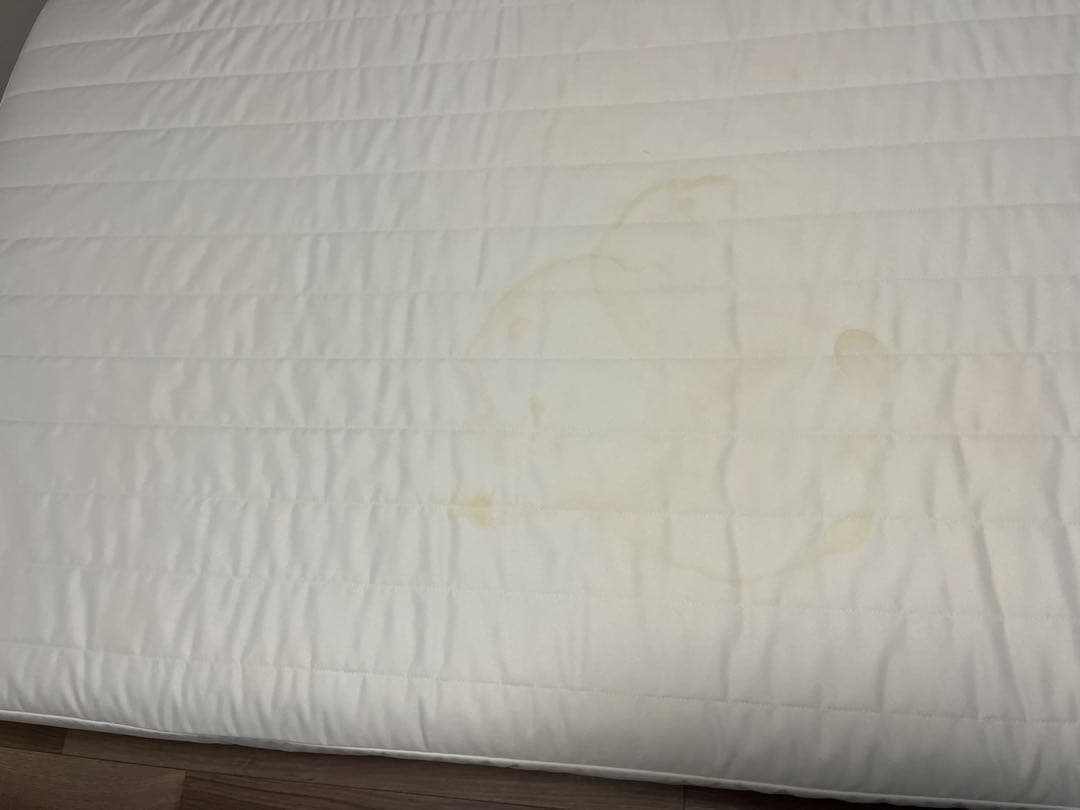 無印良品　脚付マットレスポケットコイル　（洗えるカバー　組み立て仕様）シングル