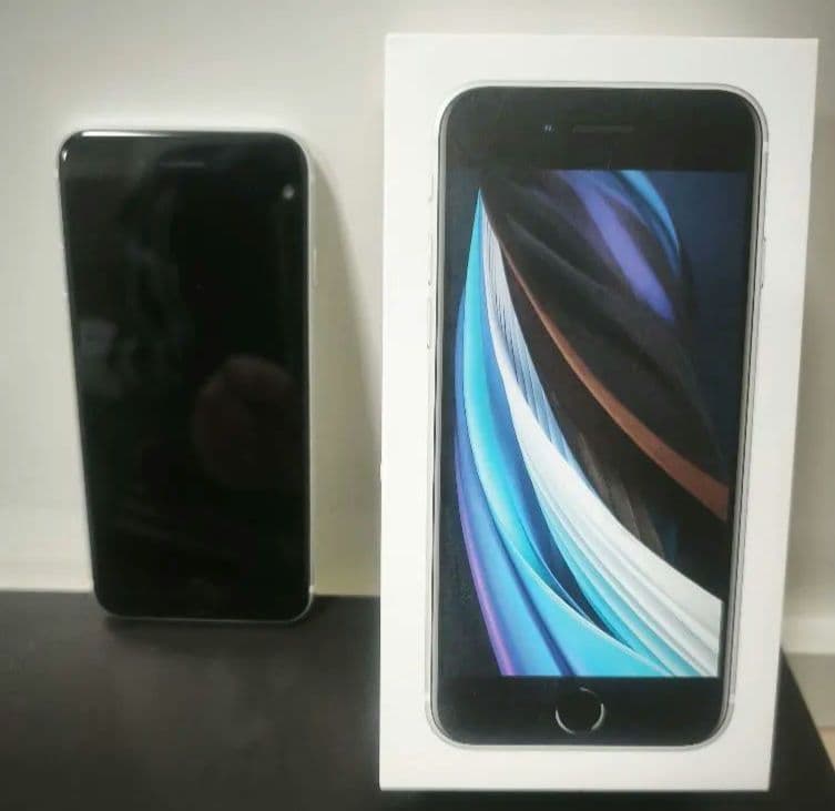 iPhone SE第2世代