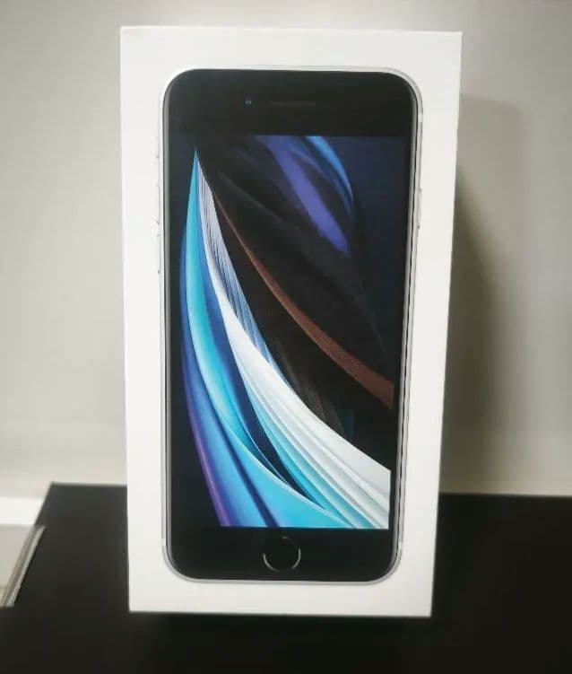 iPhone SE第2世代