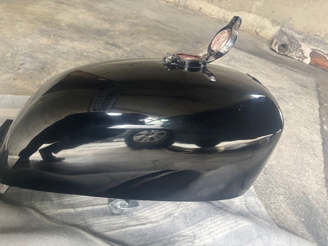 cb750four タンク