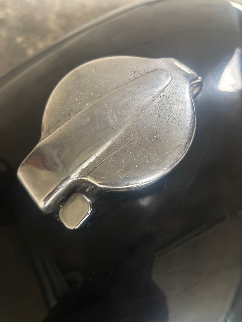 cb750four タンク