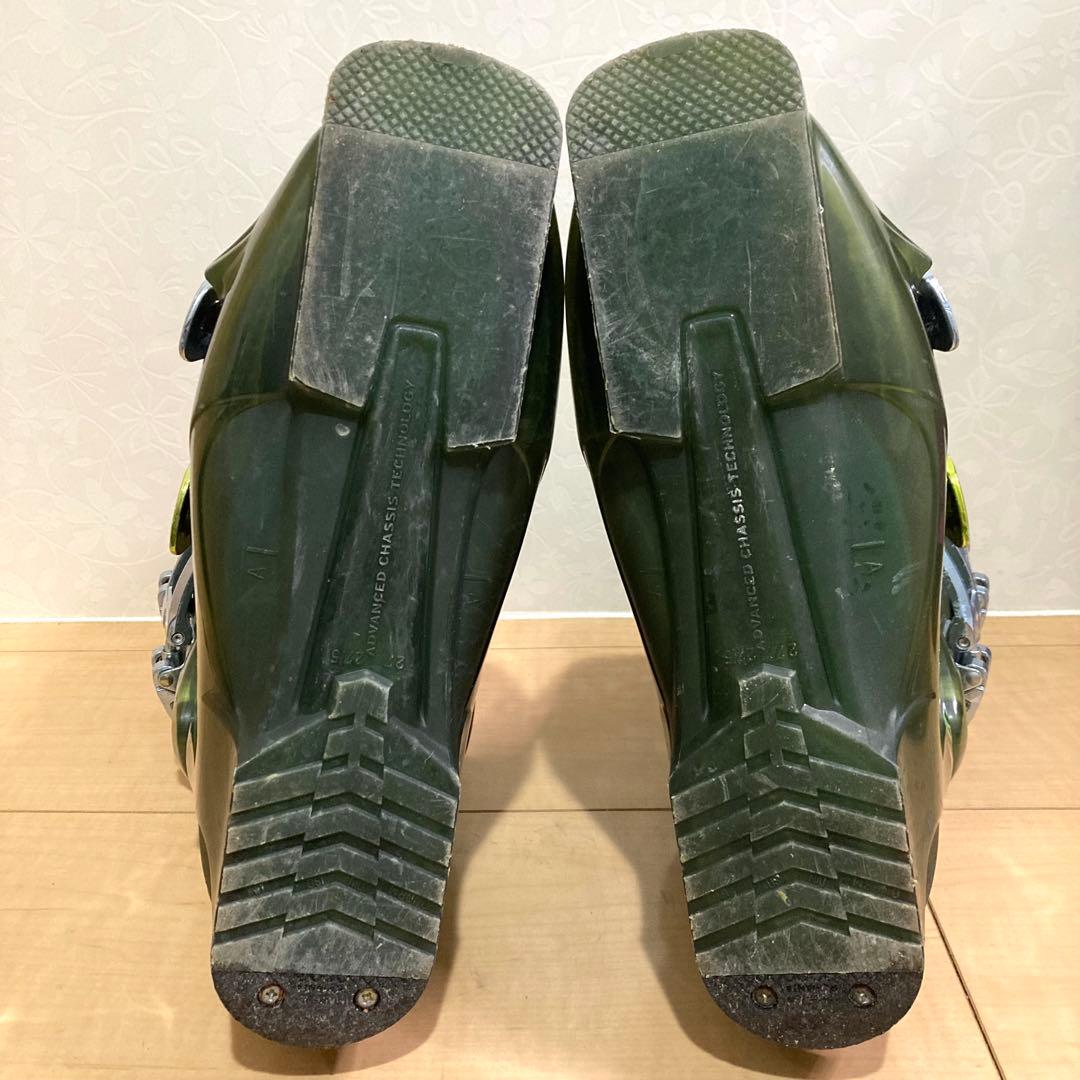 人気✨SALOMON COURSE 60 27.5cm スキーブーツ コース