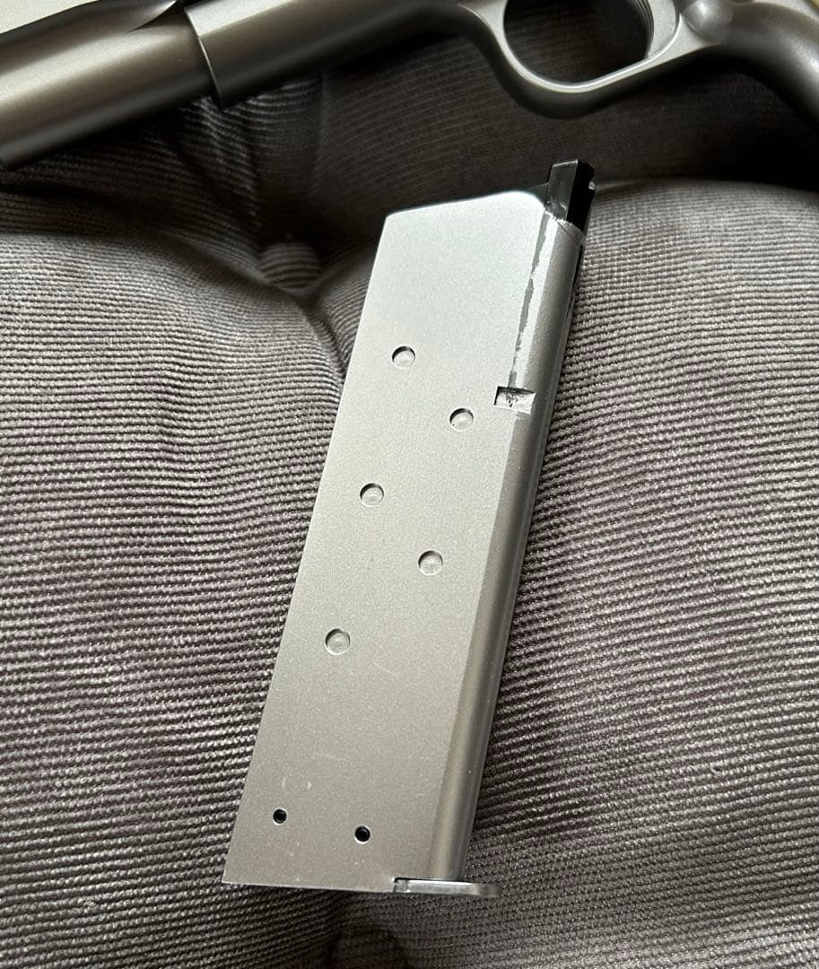 【WA】オートオーディナンス1911 パルプフィクションver.【激レア極美品】