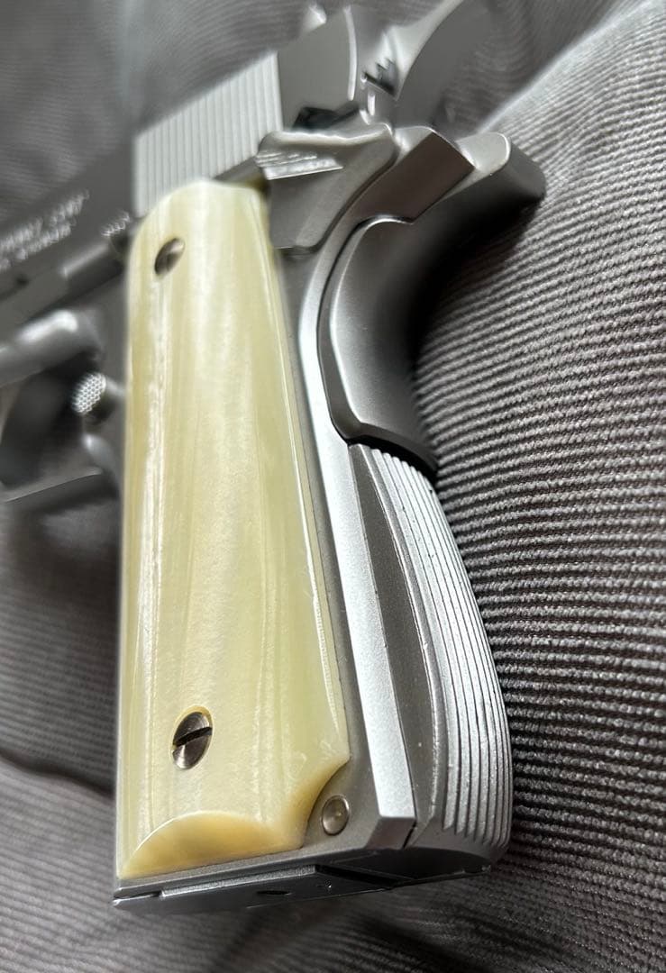 【WA】オートオーディナンス1911 パルプフィクションver.【激レア極美品】