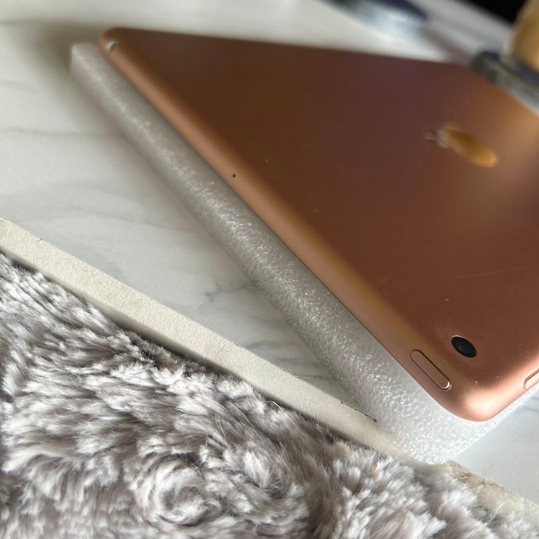 Fish❤︎iPad 第6世代　128GB 　Wi-Fiモデルローズゴールド