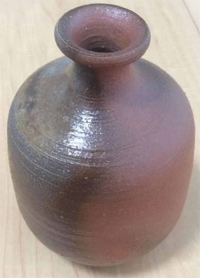 備前焼　徳利
