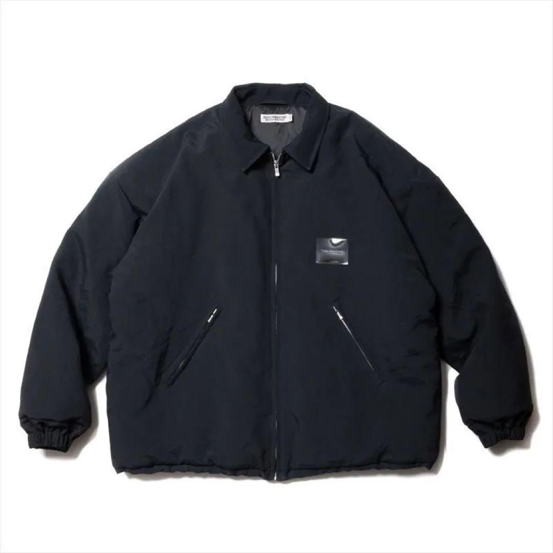 takさん専用　COOTIE PRODUCTIONS PADDED ZIP