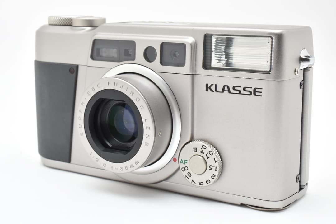 フィルムカメラ FUJIFILM KLASSE FUJINON 36mm F2.6 0337