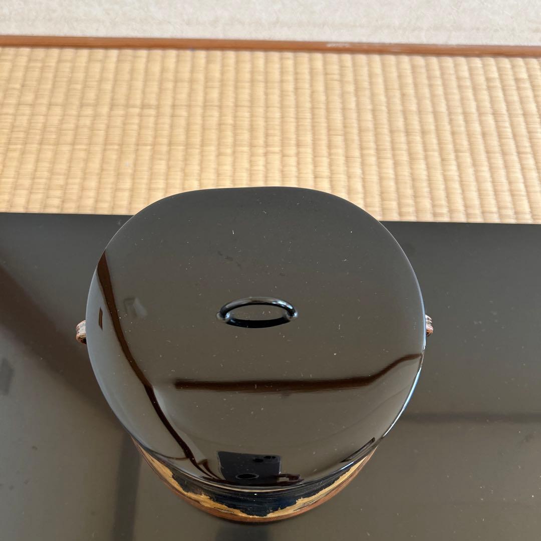 茶道具　水指