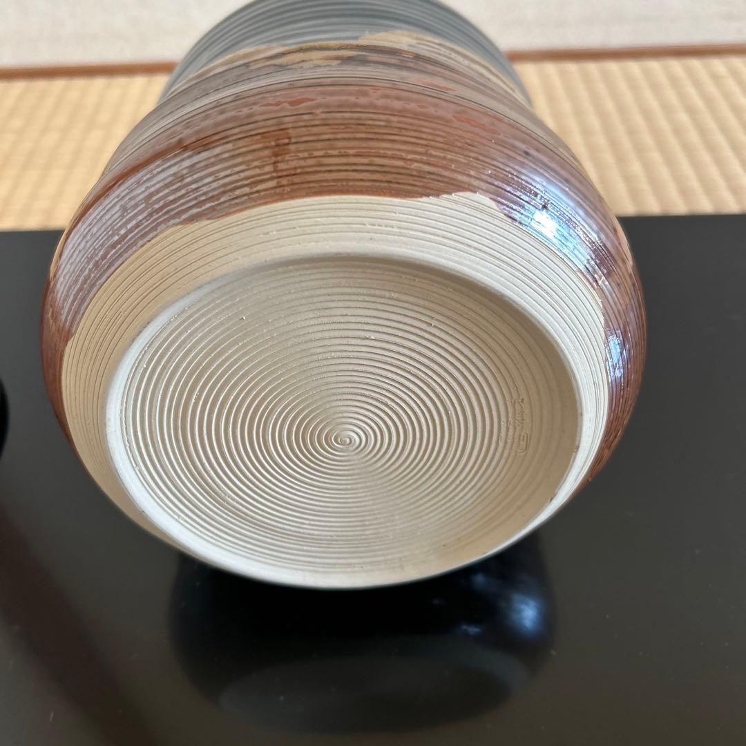 茶道具　水指