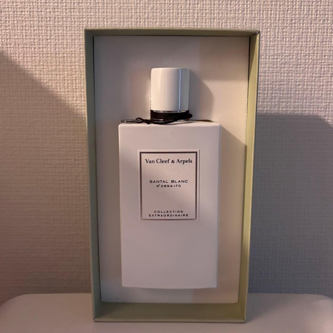 ヴァンクリーフ&アーペル サンダルブラン 75ml