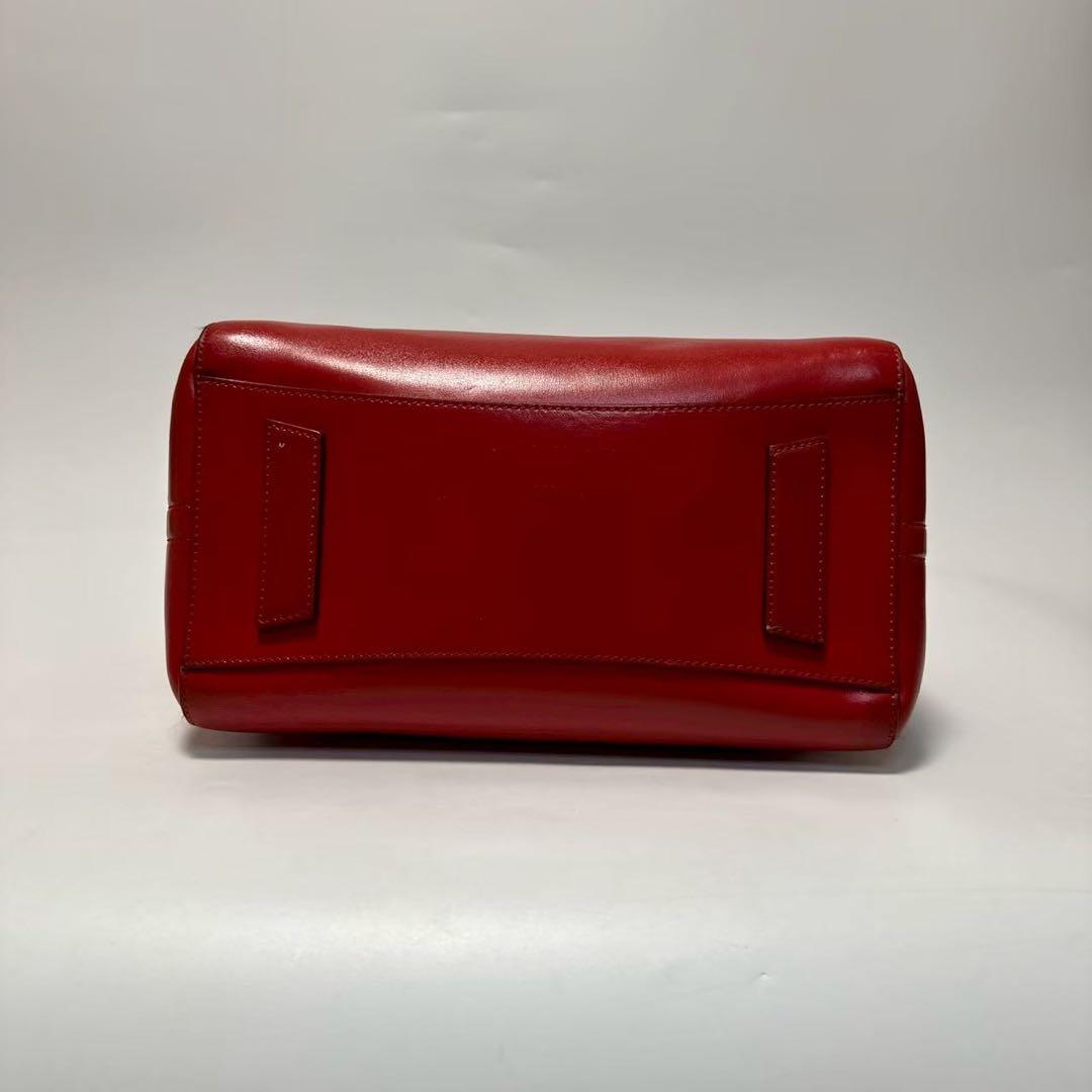 s62 保存袋付　ジバンシー　アンティゴナ　スモール2wayショルダーバッグ