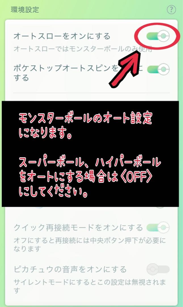 こはく ※プロフ必読 ポケモンGO plus ＋ オートスロー