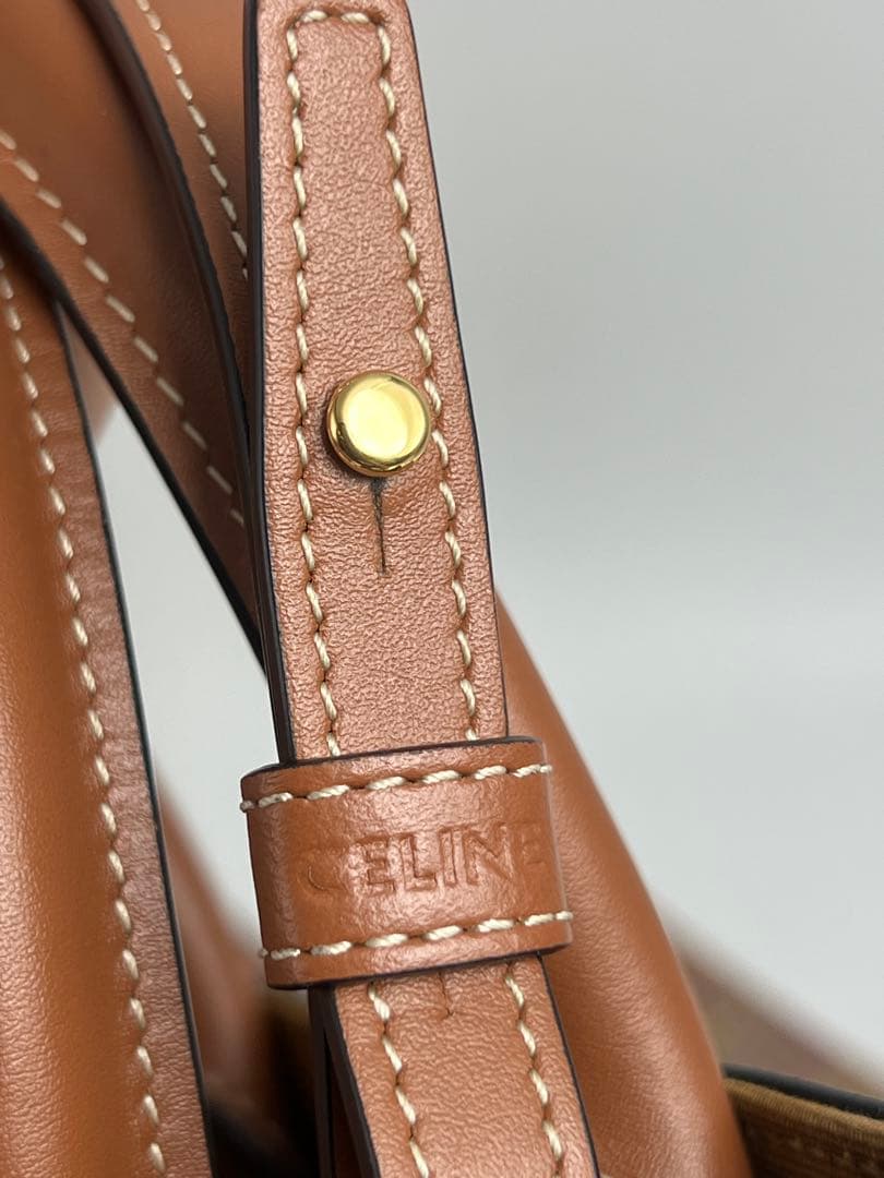 maru ✨極美品✨セリーヌ CELINE　バーティカル カバ　ミニ