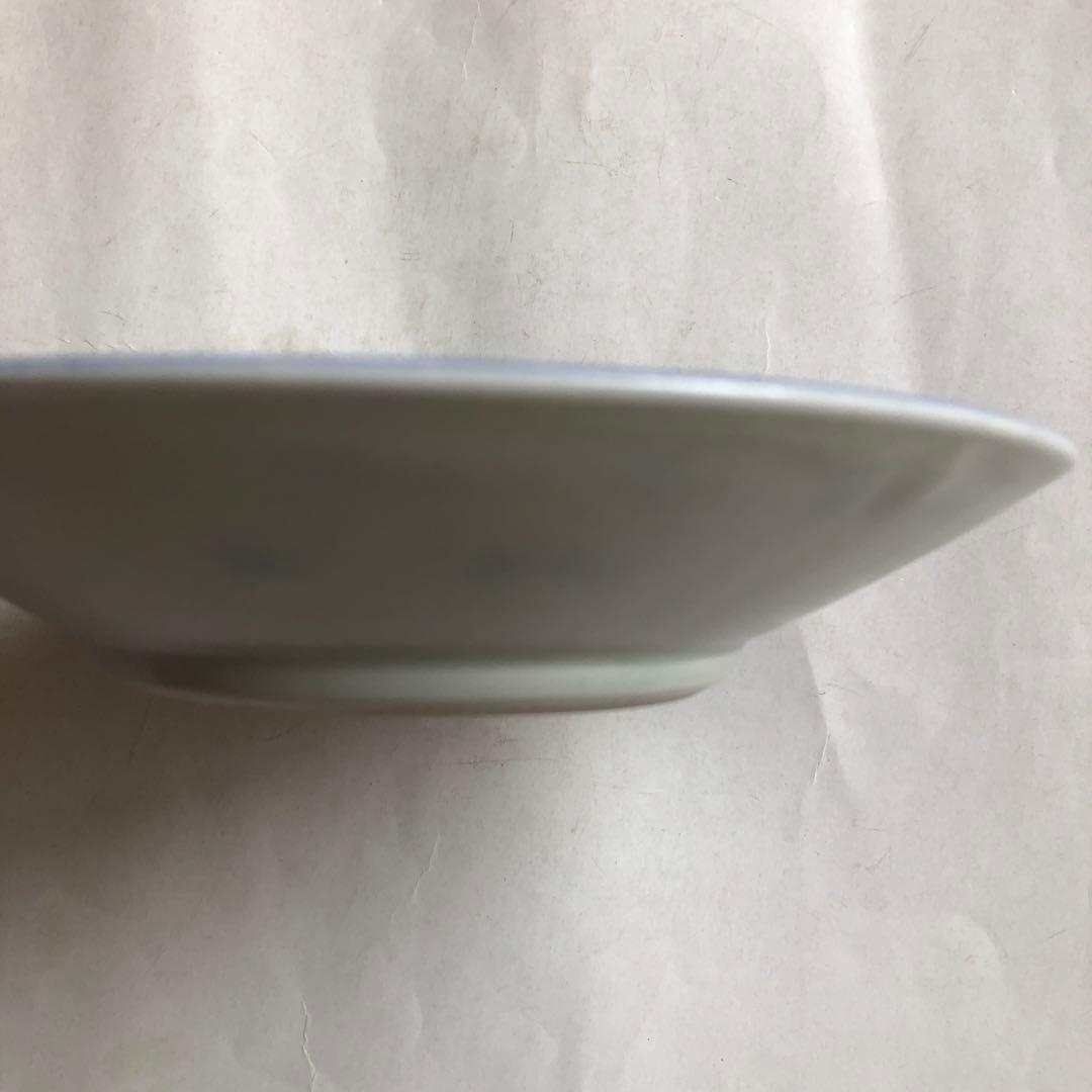 伊藤聡信　皿　印判