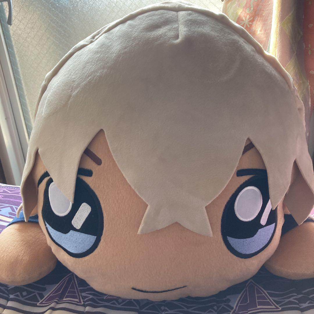 安室透　特大寝そべりぬいぐるみ