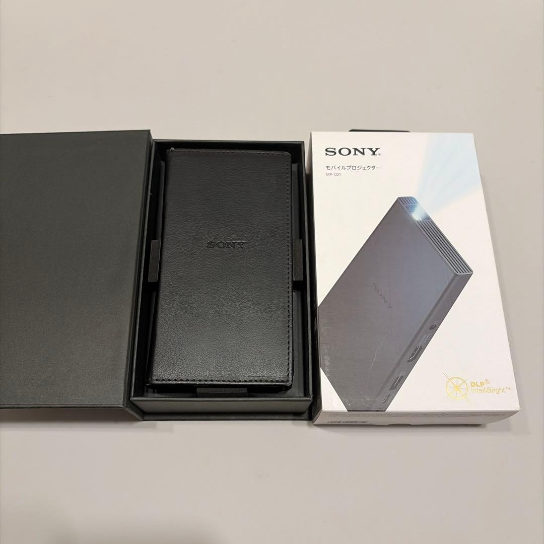 花*火様 SONY プロジェクター　MP-CD1