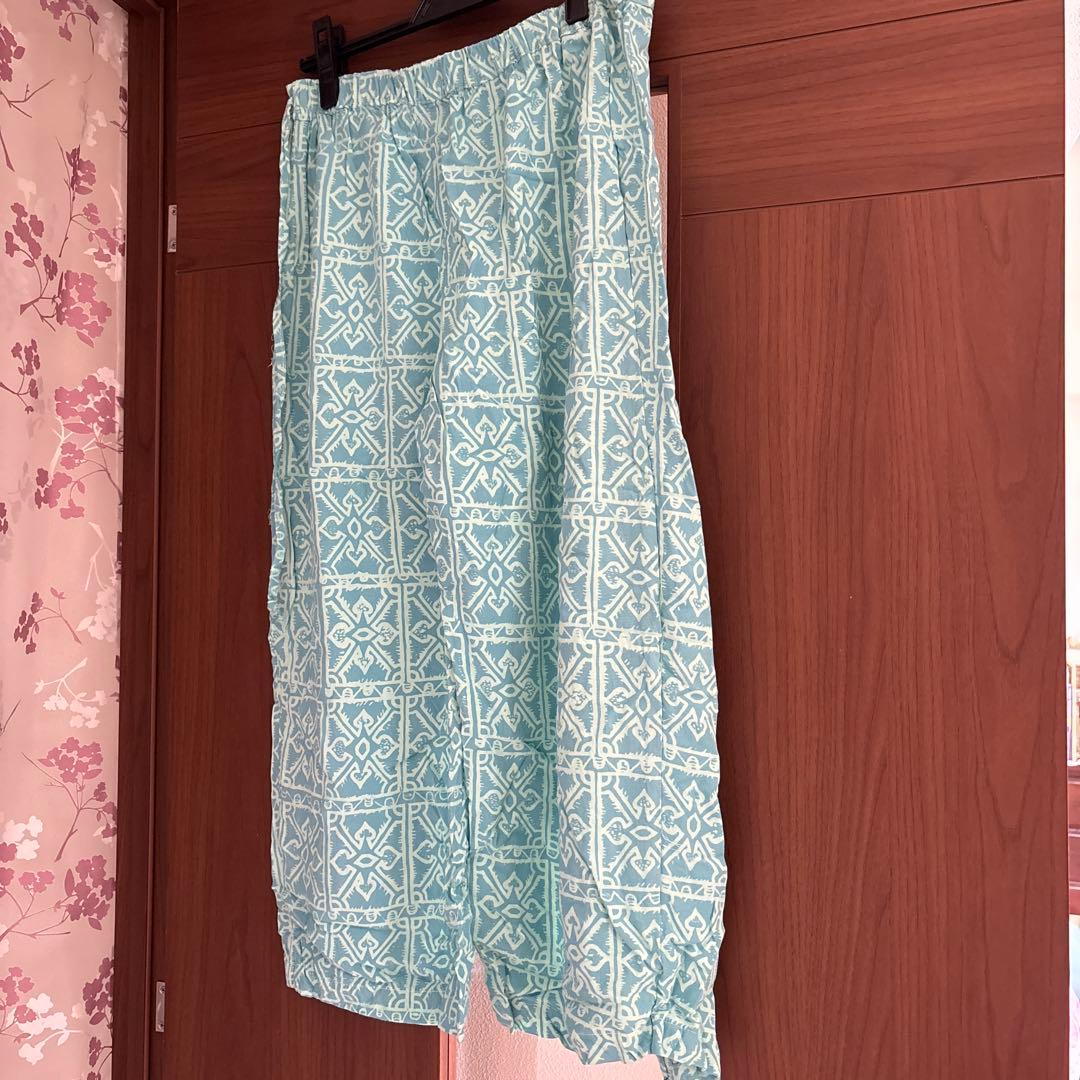 NOANOA パンツ