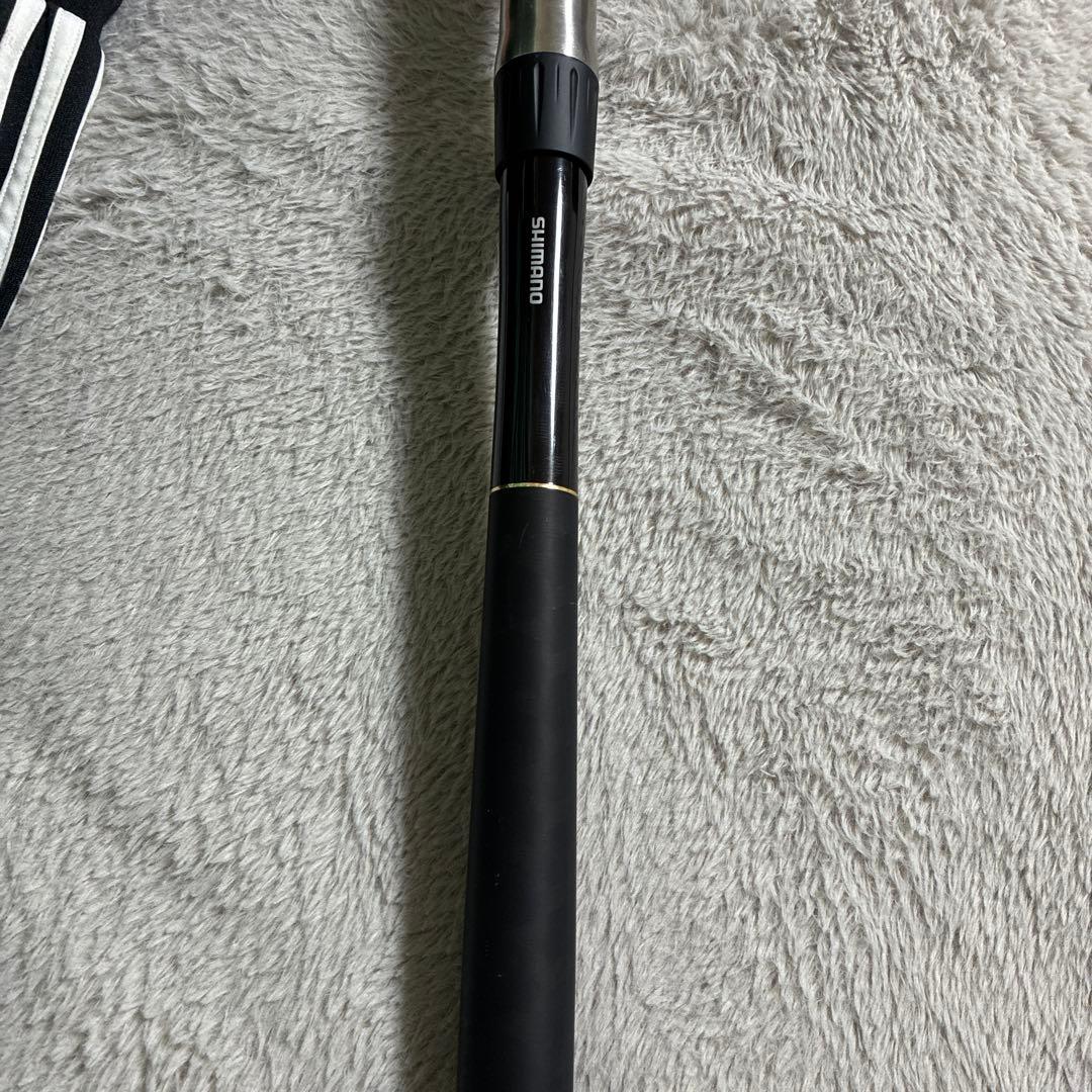 ロッド 12 BASIS BG 5-500TP