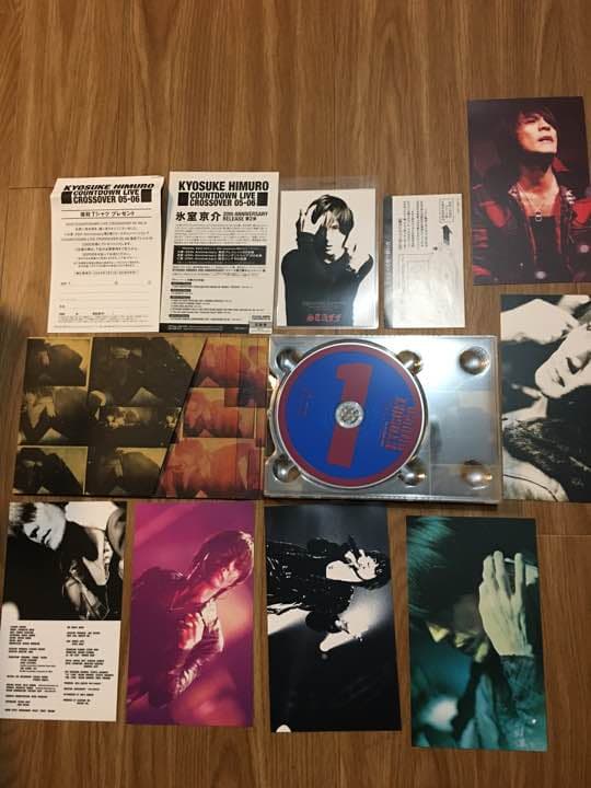 氷室京介dvd