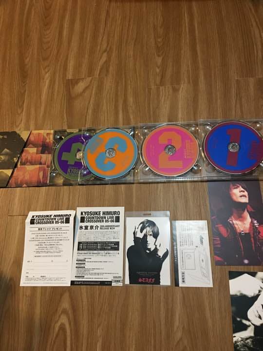 氷室京介dvd