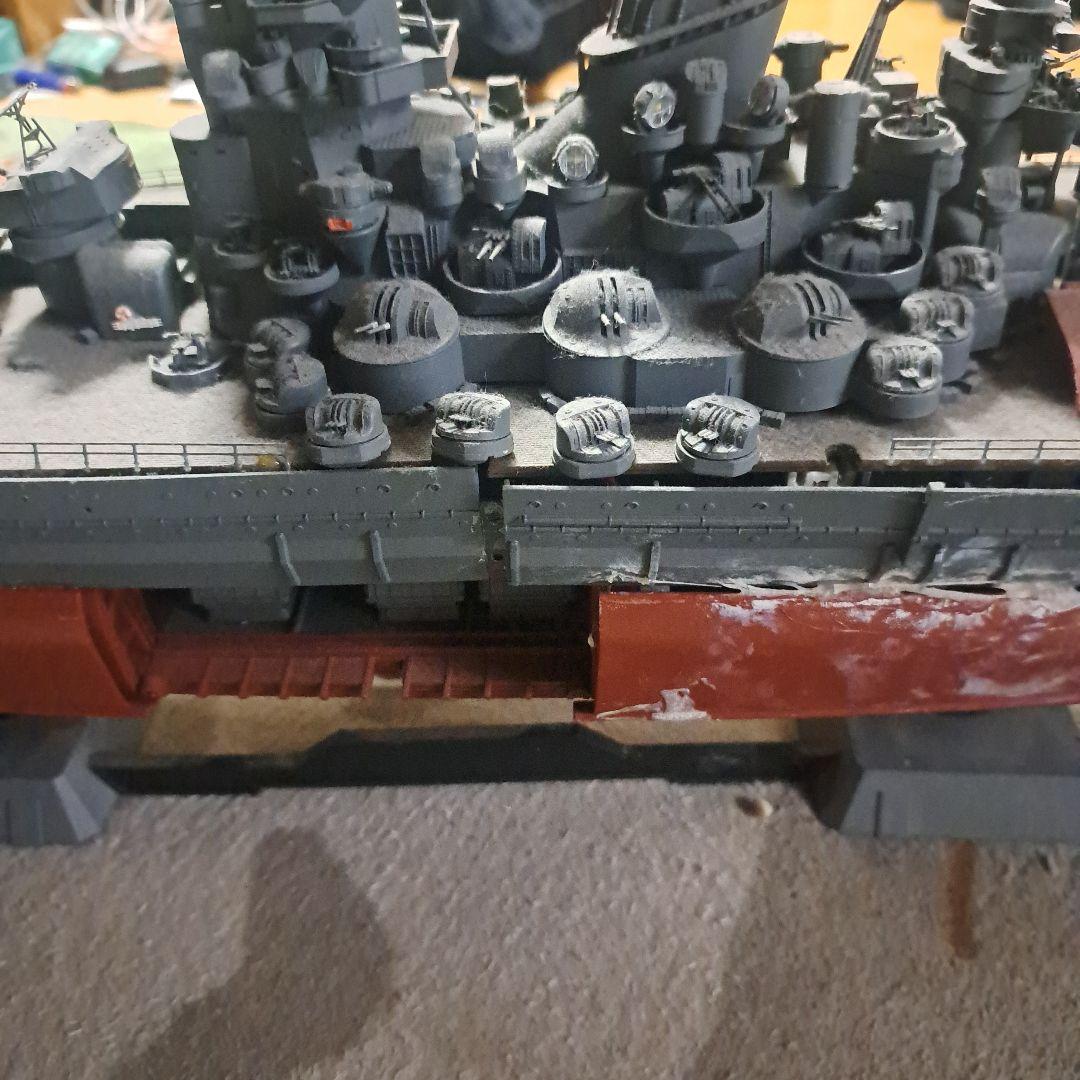 ダイキャストモデル創刊　戦艦大和を作ろう。