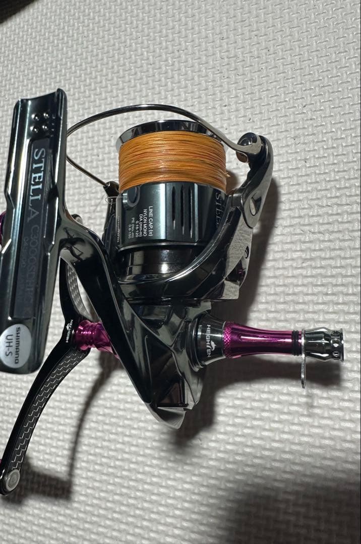 専用‼️［美品］シマノ 22ステラ　C3000SDHHG STELLA