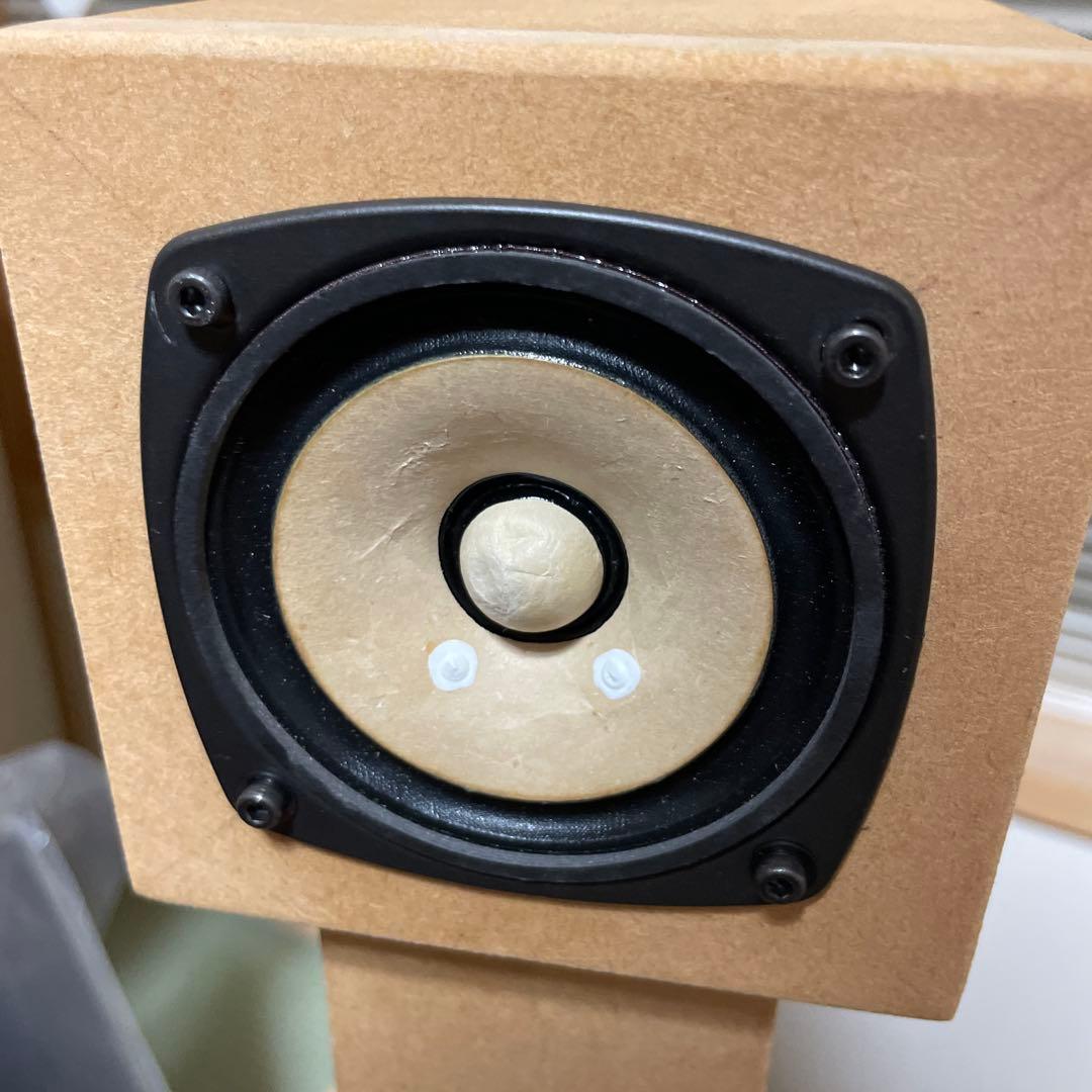 Fostex FE83En 自作フルレンジスピーカー スワン？1個　B