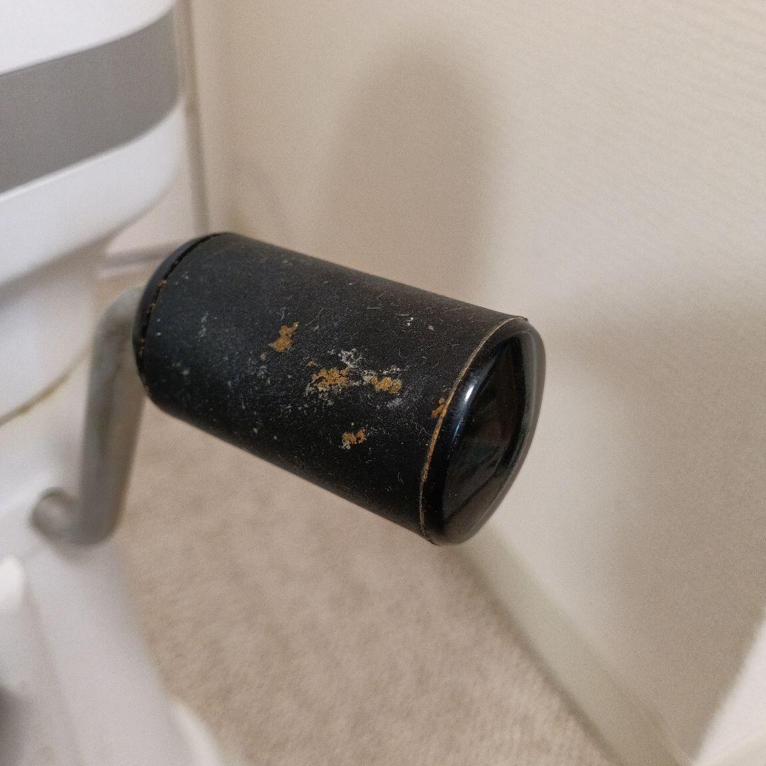 ジャンクKitchenAid Professional 600 ホワイトニーダー