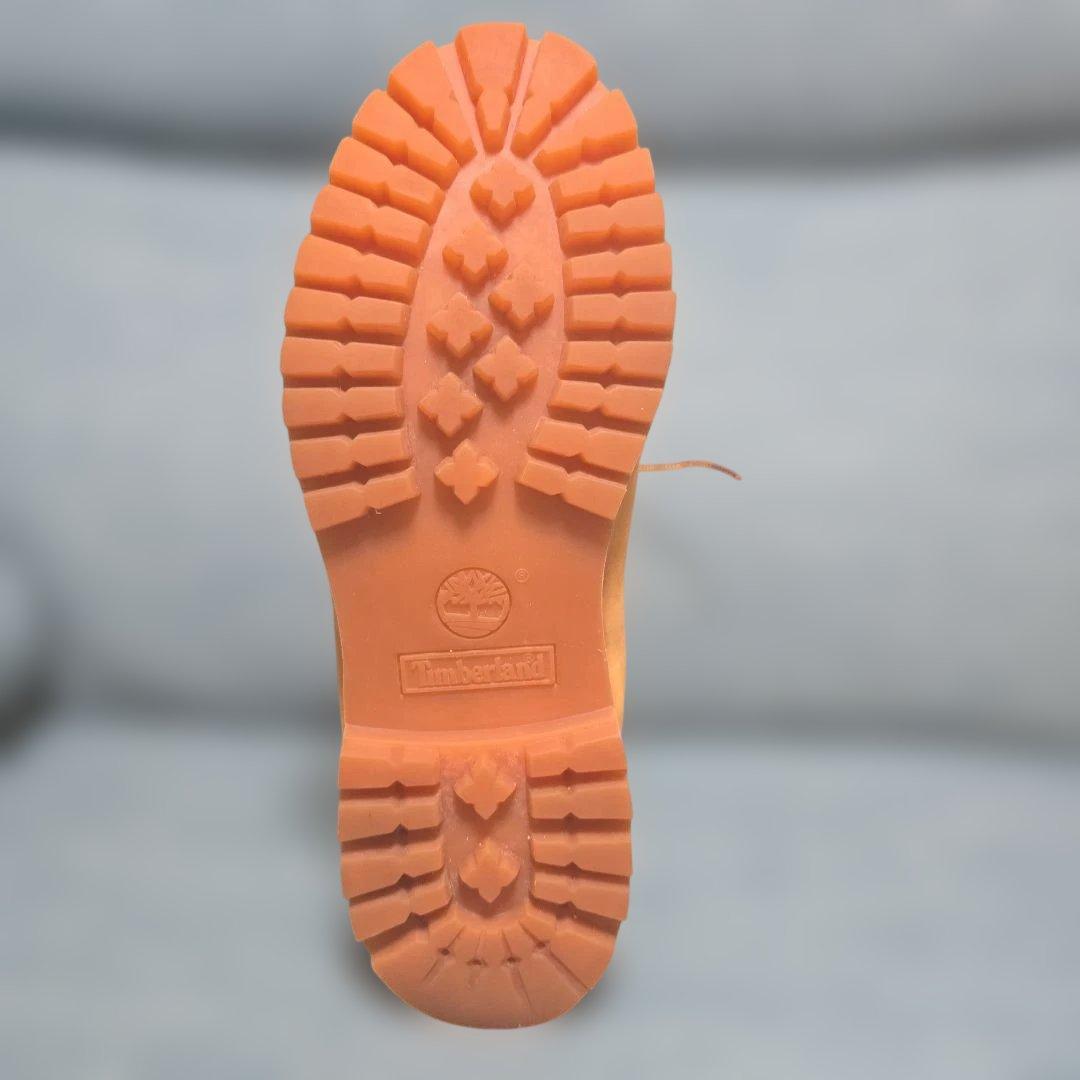 革靴 Timberland イエローブーツ 9W 約27cm