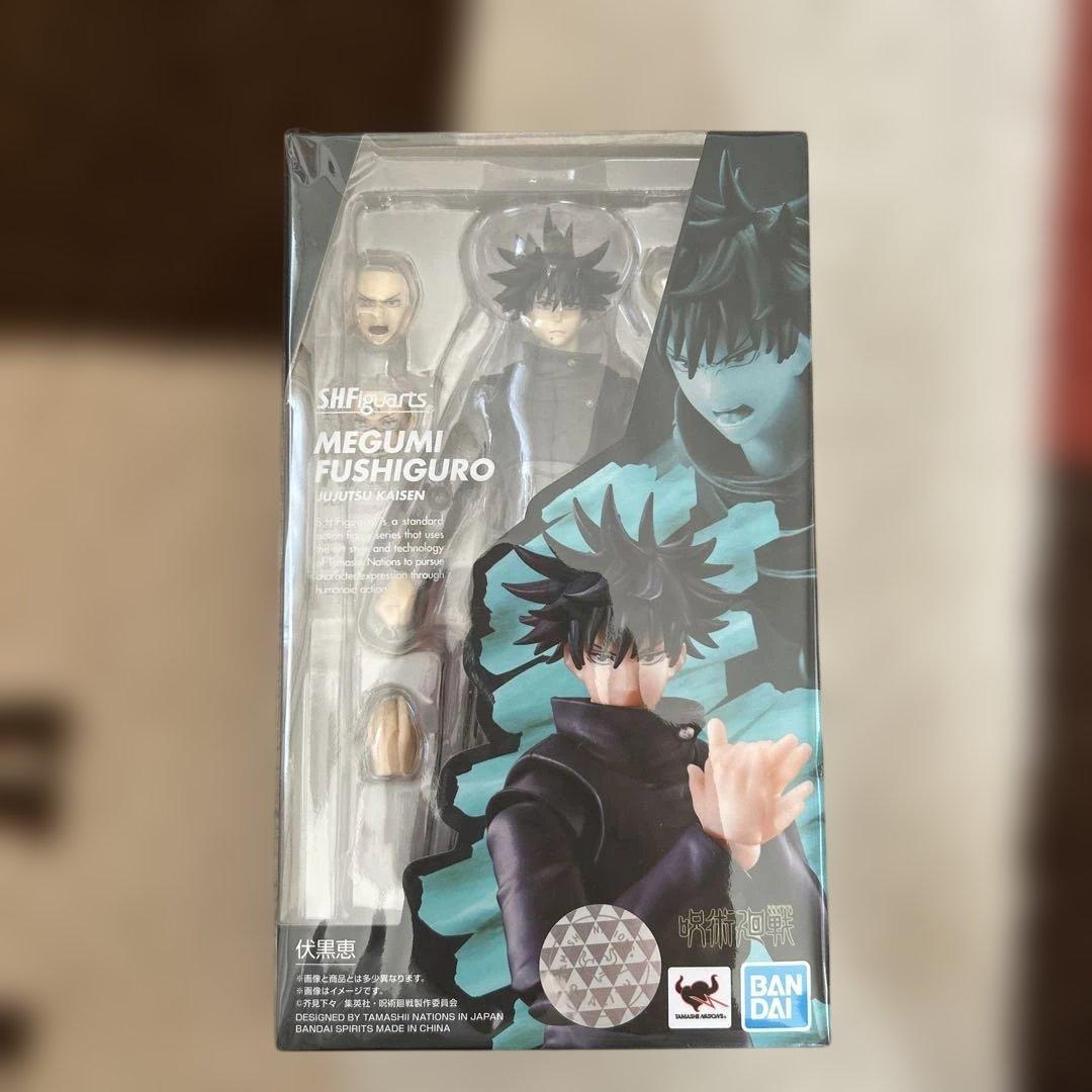 大人気品　S.Hフィギュアーツ　呪術廻戦　まとめ売り