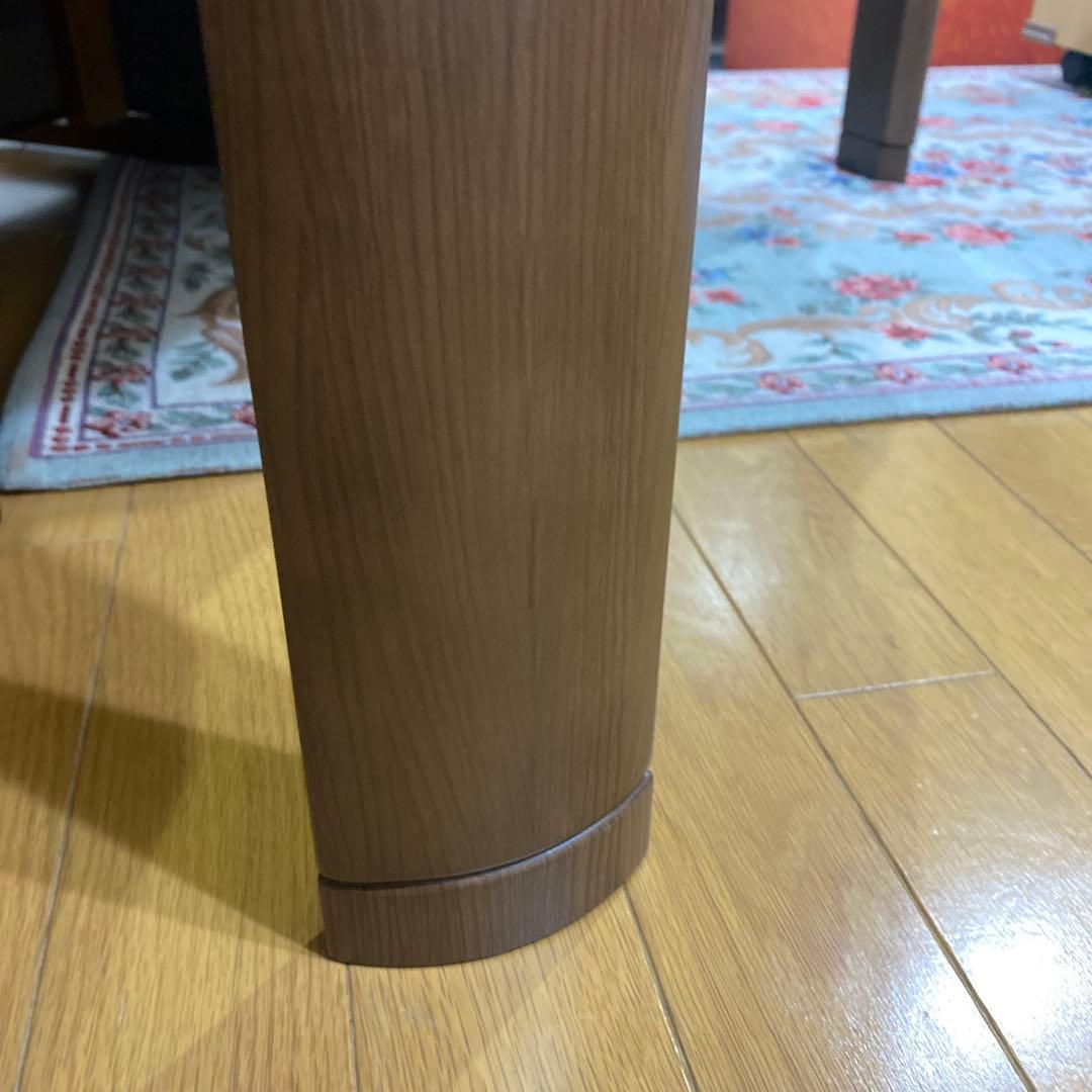 高脚こたつ3点　（本体+ハイバックチェア+専用ふとん)UKT-918BR-204