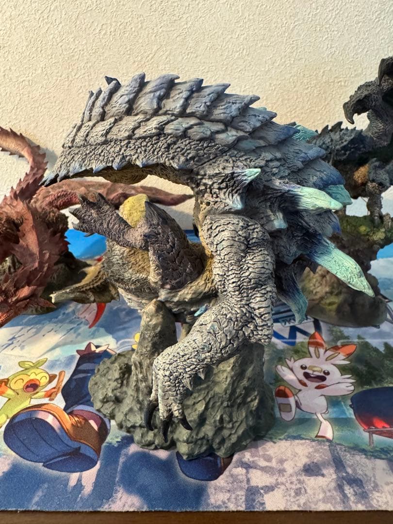 クリエイターズモデル　ラギアクルス　亜種