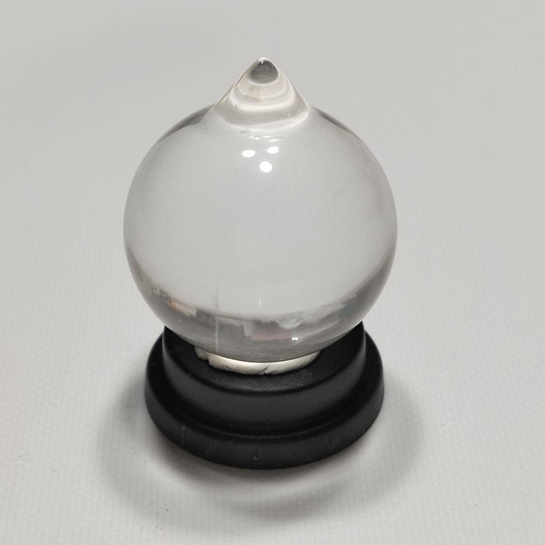 パワーストーン　天然石　宝珠　水晶　直径3cm　No.263
