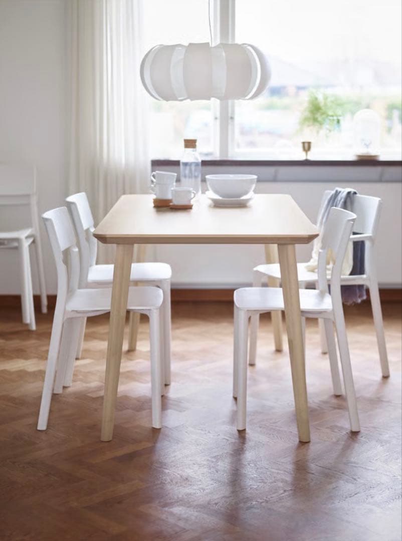 ☆廃盤☆IKEA \"JANINGE\" オールドイケア イタリア製　2脚セット　①
