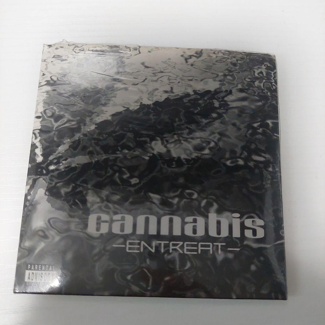 【ビジュアル系】【インディーズ】cannabis デモテープ、CDセット