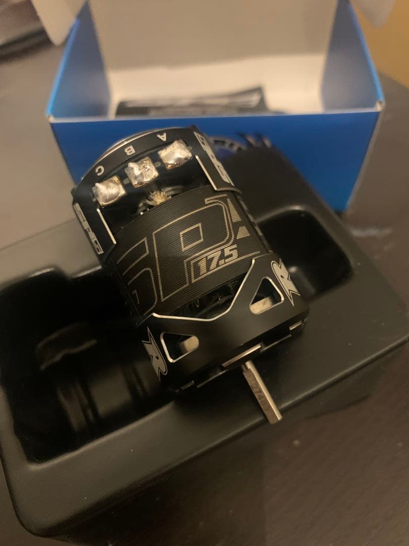 REEDY SP5 17.5Tブラシレスモーター