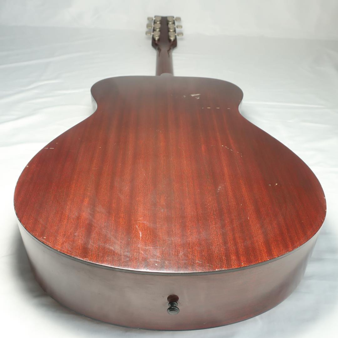 弦交換 YAMAHA FG-130 グリーンラベル アコースティックギター ビン