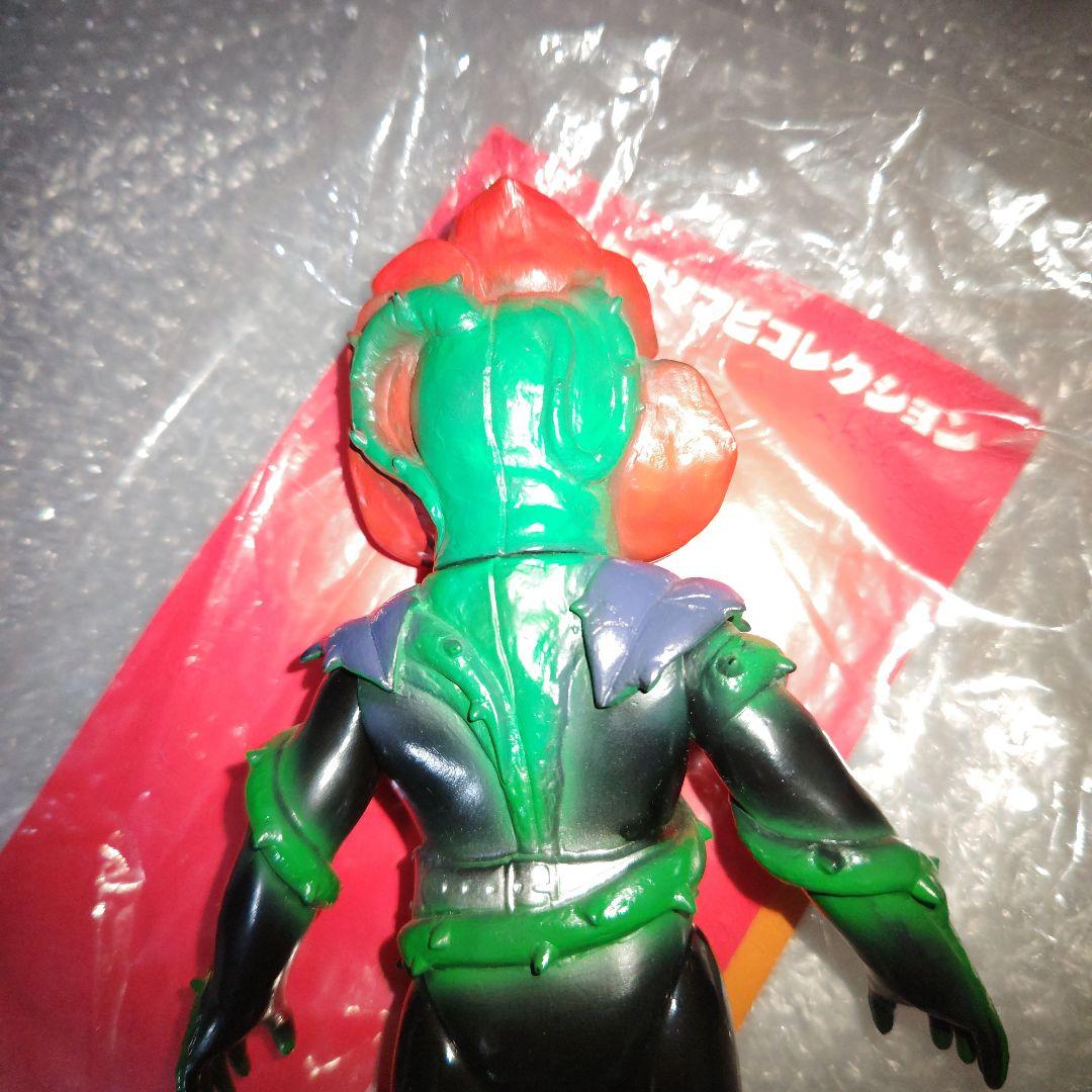 東映レトロソフビコレクション　仮面ライダー　バラランガ